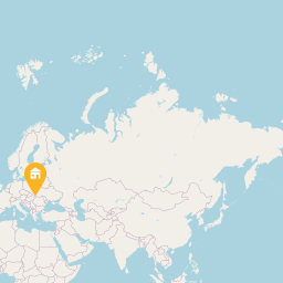 Apartment on Pushkina на глобальній карті